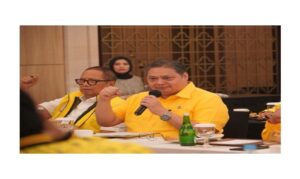Airlangga Hartarto Mundur sebelum Munas Golkar?