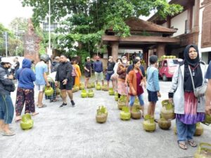 Subsidi Gas 3 Kilogram dan Listrik Resmi Naik di RAPBN 2025