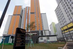 Alih Fungsi Wisma Atlet Jadi Rusun ASN dan Komersil Tinggal Menunggu Instruksi Presiden