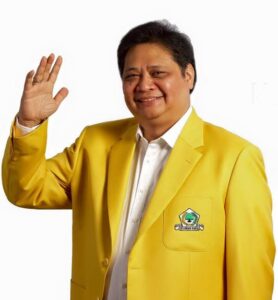 Airlangga Hartarto Mundur Dari Kursi Ketua Umum Partai Golkar, Ucapkan Terima Kasih ke Jokowi dan Prabowo