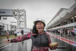 Pawang Hujan Rara Diusir Dari Aceh Usai Gelar Ritual di Stadion Harapan Bangsa Lhong Raya