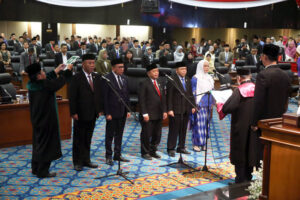 106 Anggota DPRD DKI Jakarta Periode 2024 – 2029 Dilantik, Ada 3 Selebriti yang Dapat Kursi