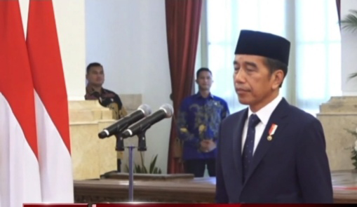 Presiden Jokowi