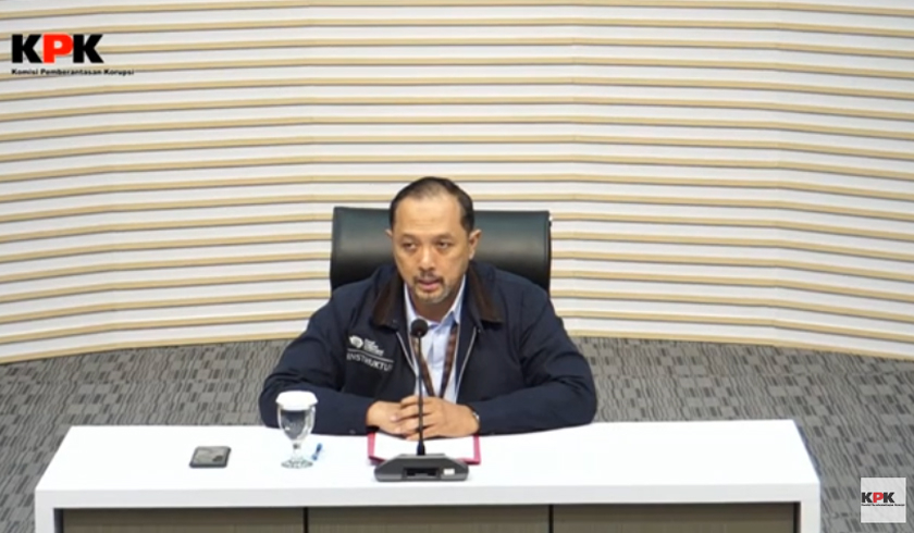 Jubir KPK Tessa Mahardhika. (Ist)