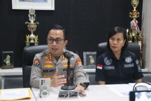 Rotasi Besar-besaran di Polda Metro: Kapolsek hingga Kasat Reskrim Diganti