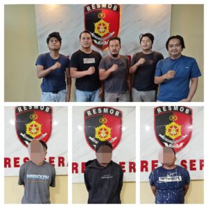 Pencurian Kambing Terbongkar Gegara Kunci T, Ini Modus yang Dilakukan