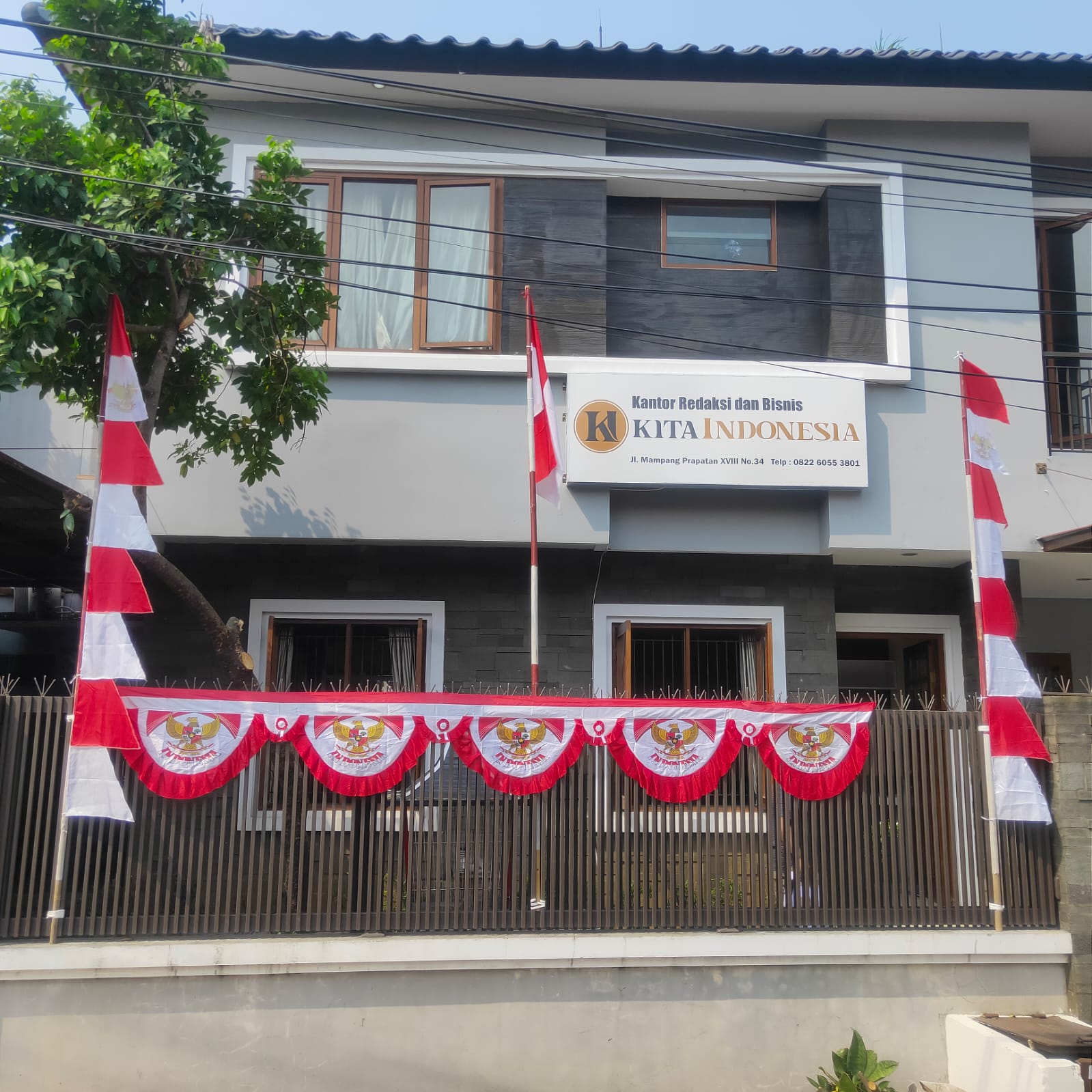 Kantor Kita Indonesia Satu