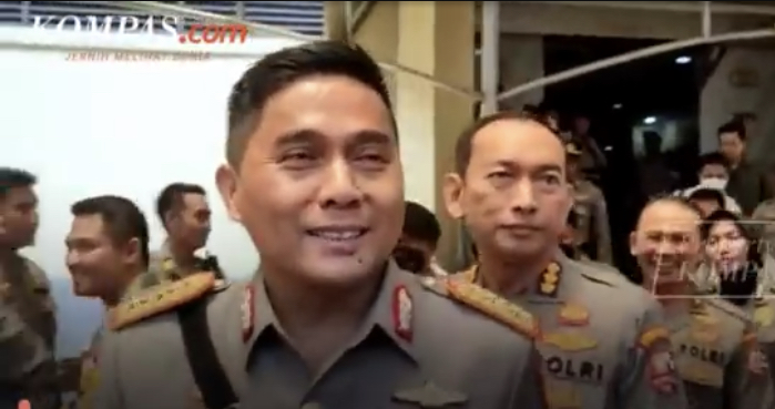 Kapolda Metro Minta Jajarannya Tetap Jaga Netralitas Jelang Debat Pilkada Jakarta