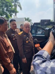 Kejagung Setuju Permohonan Penyelesaian Perkara Narkoba Lewat Keadilan Restoratif