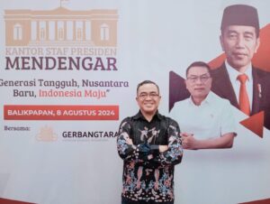 Masyarakat Diajak Sambut Meriah HUT ke-79 RI di IKN
