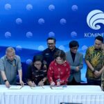 kominfo menteri budi arie pakta integritas judol