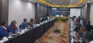 Konkernas 2024 Banjarmasin Tolak KLB dan Tegaskan Dukungan untuk Hendry Ch Bangun  