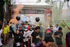 Sambut Pilkada 2024, KPU Sulsel Siap Pecahkan Rekor MURI Bersama Ribuan Pelari
