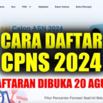Panduan Lengkap Pendaftaran CPNS 2024: Link Download Buku Petunjuk Resmi dan Cara Daftar