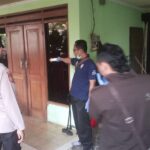 lokasi penusukan
