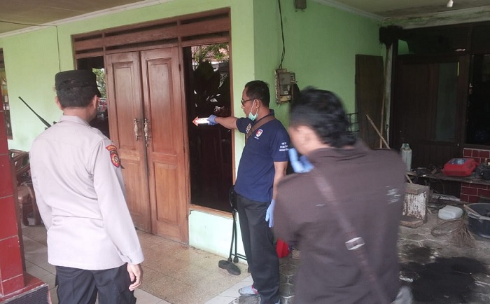 Pria di Purbalingga Tusuk Tetangga dengan Pisau