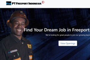 Loker PT Freeport untuk Lulusan SMA S1 Semua Jurusan Terbaru Agustus 2024, Simak Syarat dan Cara Daftar