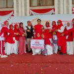 Bersama Fiesta, IKWI Gelar Lomba Masa Selera Nusantara di Powarnas Kalsel