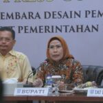 Bupati Serang Ratu Tatu Chasanah