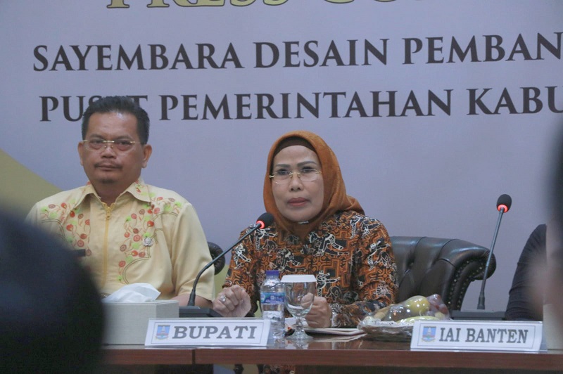 Ayo Ikuti Sayembara Desain Masjid Puspemkab Serang!