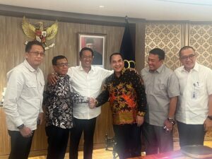 “Demi Kebaikan Pers, Dua PWI Siap Rekonsiliasi”