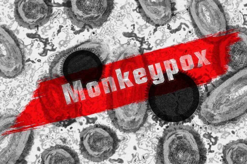 Gawat! Monkeypox Ditemukan di Tangerang Selatan