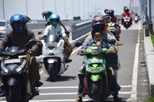 Penjualan Motor Dalam Negeri per Juli 2024 Positif, Ekspor Turun Target Tetap Digeber