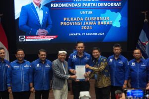 Demokrat Dukung Dedi Mulyadi-Erwan Setiawan Maju Pilgub Jabar
