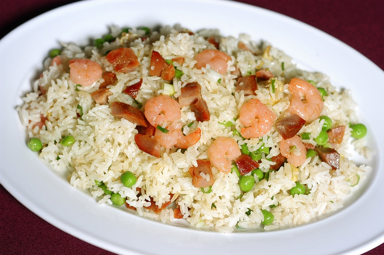 Makanan bergizi
