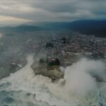 Gambar Ilustrasi Bencana Alam/ Freepik