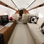 Spesifikasi Jet Pribadi Gulfstream G650ER,