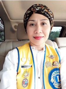 Karlina Puspa Idroes: Potret Kepemimpinan yang Siap Membangun Palembang