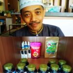 Prof Joko Wahyudi dan produk herbal ciptaannya