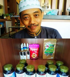 Pakar Herbal Prof Joko Wahyudi: Industri Herbal Terbuka Lebar