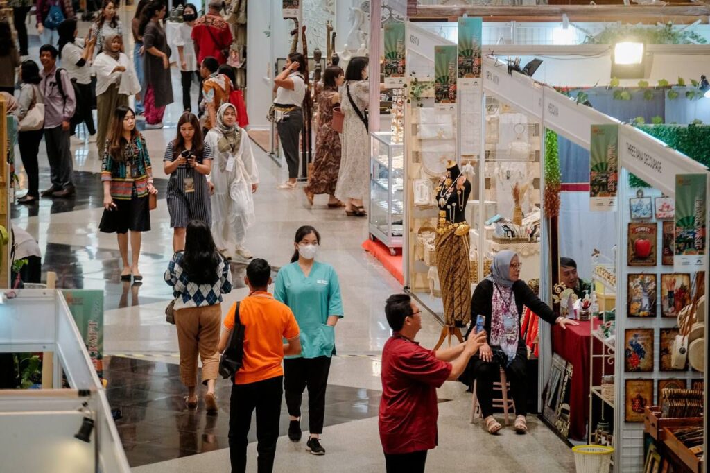 Kinerja Ekonomi Kreatif Tetap Positif, Ditopang Sektor Kuliner, Fesyen dan Kriya, Ini Data Kemenparekraf