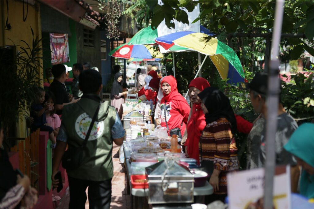 Pemkot Bogor Luncurkan Program ‘Gerobak Sae Pisan’, Efektif atau Sekadar Seremonial?