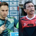 Pelatih Persebaya Surabaya dan Pelatih Madura United turunkan pemain terbaik