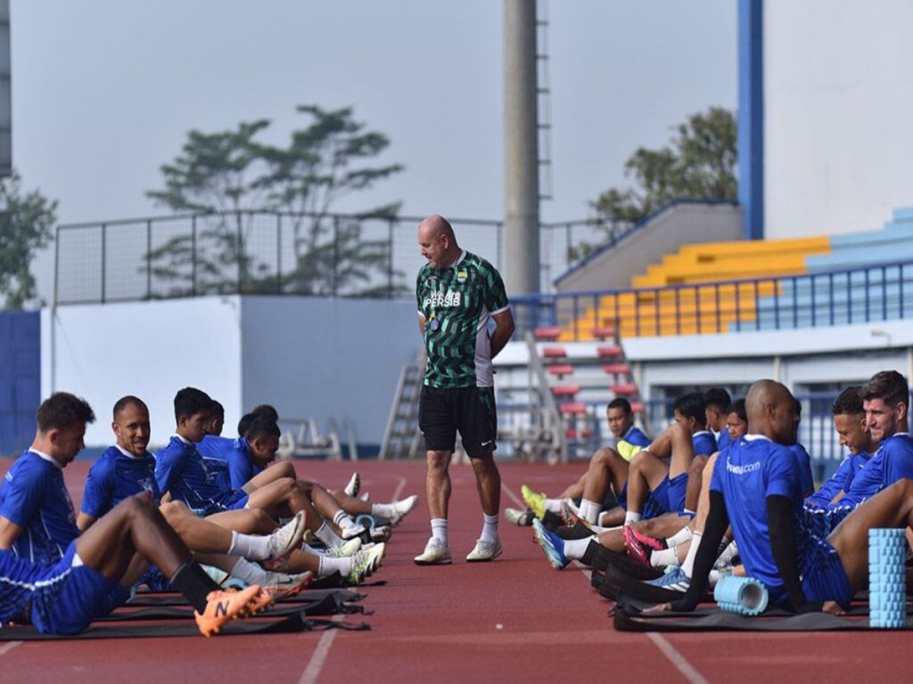Persib Bandung Hadapi Jadwal Padat Selama September 2024, Siap Ambil Momentum Saat Lawan PSM Makassar
