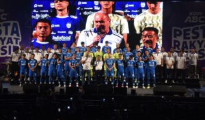 Persib Akan Hadapi 3 Lawan Ini Dalam Grup F Pada Ajang AFC Champions League (ACL) Two 2024-2025
