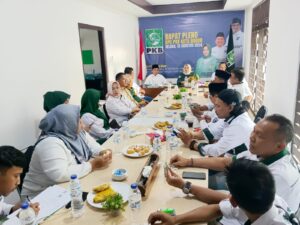 PKB Kota Bogor Tancapkan Bendera Dukungan Gus Muhaimin