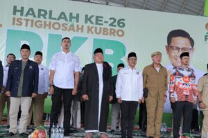 DPC PKB Kabupaten Bandung Deklarasi Dukung Gus Muhaimin di Muktamar PKB Mendatang
