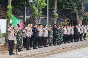 Polri Terjunkan 3.457 Personel, Amankan Gedung DPR RI di Sidang Tahunan MPR