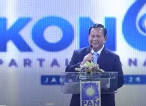 Soal Ormas Islam Peroleh Konsensi Tambang, Prabowo: Mereka Banyak Jasa ke Negara