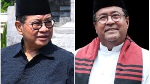 PDIP Usung Pramono Anung – Rano Karno di Pilgub DKI Jakarta