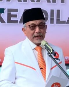 PKS Merapat ke KIM, Nasib Anies Baswedan di Ujung Tanduk