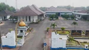 Puluhan Kendaran Bermotor Pemkab Serang Dilelang