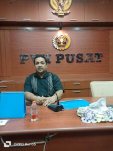 PWI Pusat Tegaskan Hendry Ch Bangun Sah Sebagai Ketua Umum, Klaim Zulmansyah Sekedang Ngawur