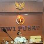 Ketum PWI Pusat Hendry Ch Bangun