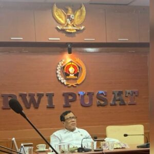 25 PWI Provinsi Tolak KLB Ilegal, Tegaskan Kepemimpinan Sah Hendry Ch Bangun