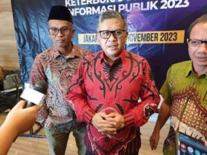 Hasto Kristiyanto Tidak akan Asal-asalan Menentukan Calon Kepala Daerah